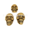 Halloween Skull Bones ABS acrylic resin accessories manufacturer wholesale Item Picture